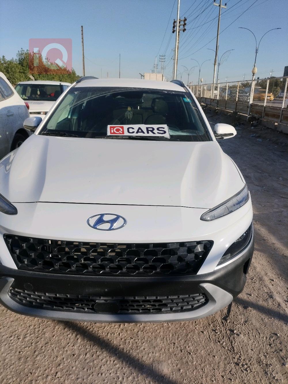 هيونداي كونا